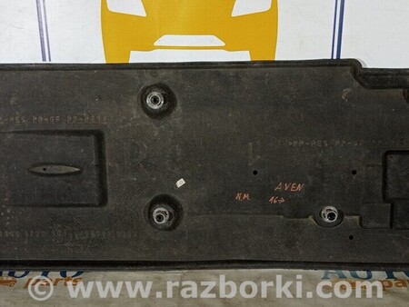 ФОТО Защита днища для Toyota Avensis T270 (10.2008-12.2012) Киев