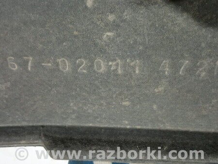 ФОТО Защита днища для Toyota Avensis T270 (10.2008-12.2012) Киев