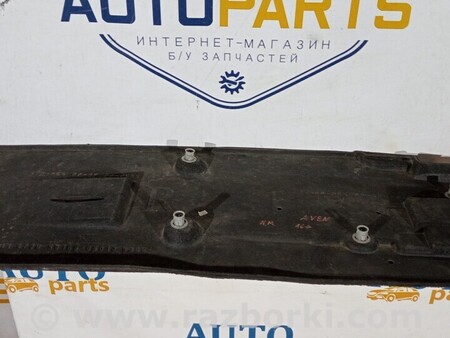 ФОТО Защита днища для Toyota Avensis T270 (10.2008-12.2012) Киев