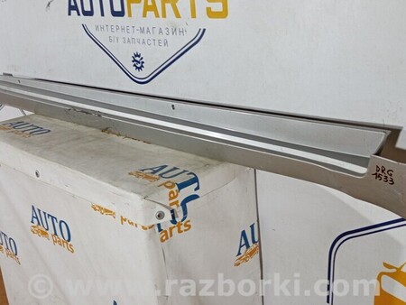 ФОТО Накладка порога для Toyota Avensis T270 (10.2008-12.2012) Киев
