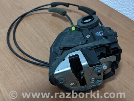 ФОТО Замок двери для Toyota Avensis T270 (10.2008-12.2012) Киев