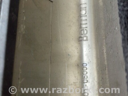 ФОТО Накладка бампера для Toyota Avensis T270 (10.2008-12.2012) Киев