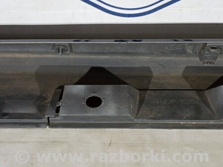 ФОТО Накладка порога для Toyota Avensis T29 (15-18) Киев
