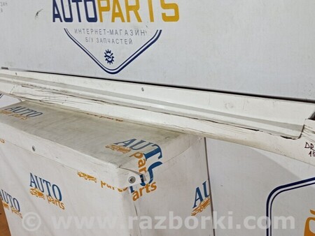 ФОТО Накладка порога для Toyota Avensis T29 (15-18) Киев