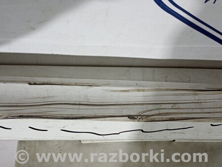 ФОТО Накладка порога для Toyota Avensis T29 (15-18) Киев