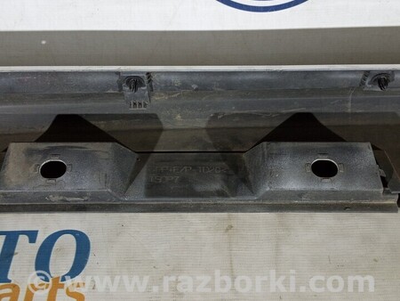 ФОТО Накладка порога для Toyota Avensis T29 (15-18) Киев