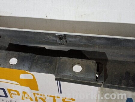 ФОТО Накладка порога для Toyota Avensis T29 (15-18) Киев