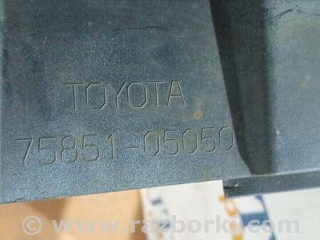ФОТО Накладка порога для Toyota Avensis T29 (15-18) Киев