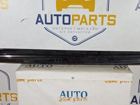 ФОТО Накладка порога для Toyota Avensis T29 (15-18) Киев