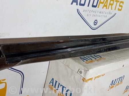 ФОТО Накладка порога для Toyota Avensis T29 (15-18) Киев