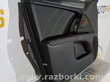 ФОТО Карта двери для Toyota Avensis T29 (15-18) Киев
