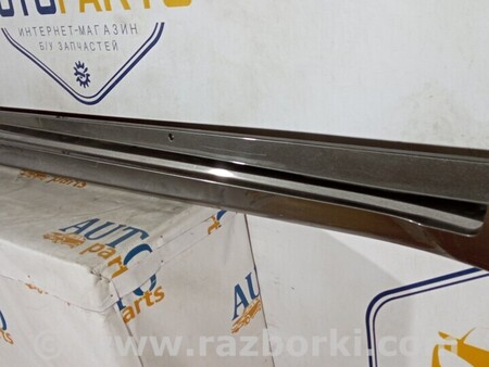 ФОТО Накладка порога для Toyota Avensis T29 (15-18) Киев