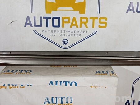 ФОТО Накладка порога для Toyota Avensis T29 (15-18) Киев