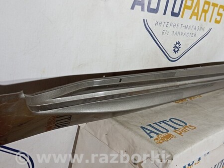 ФОТО Накладка порога для Toyota Avensis T29 (15-18) Киев