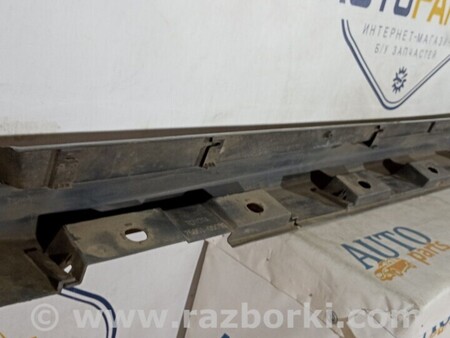 ФОТО Накладка порога для Toyota Avensis T29 (15-18) Киев