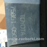 ФОТО Накладка порога для Toyota Avensis T29 (15-18) Киев