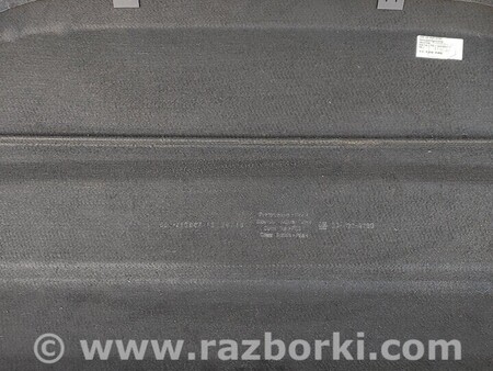 ФОТО Задняя полка багажника салона для Opel Astra H (2004-2014) Киев