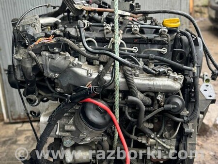 ФОТО Двигатель для Opel Astra H (2004-2014) Киев