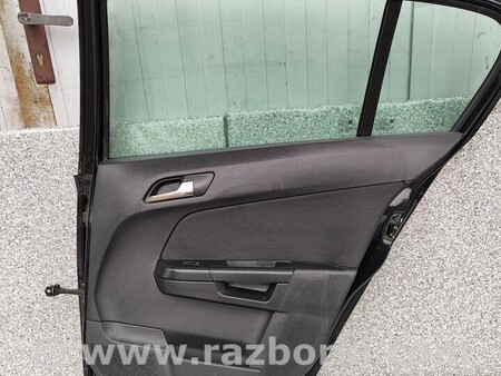 ФОТО Дверь задняя для Opel Astra H (2004-2014) Киев
