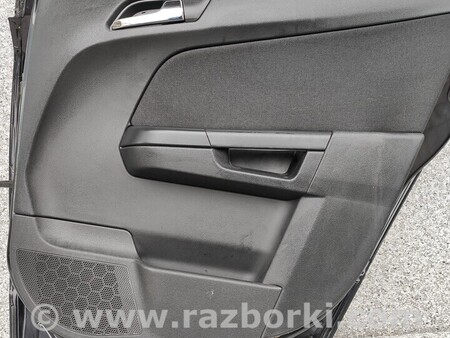 ФОТО Дверь задняя для Opel Astra H (2004-2014) Киев
