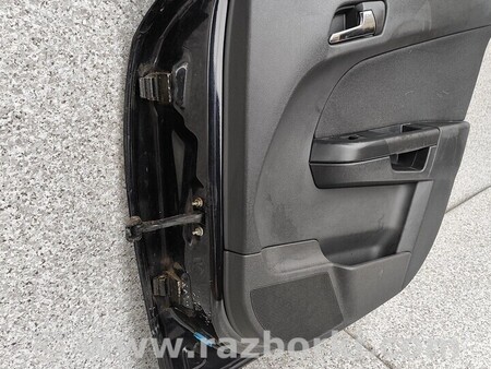 ФОТО Дверь задняя для Opel Astra H (2004-2014) Киев