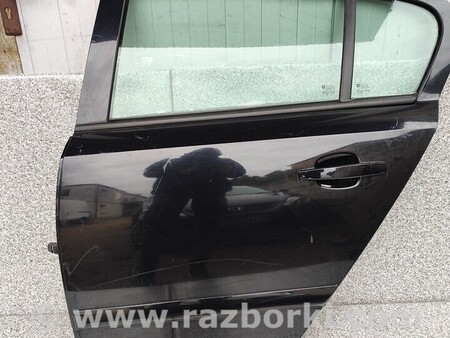 ФОТО Дверь задняя для Opel Astra H (2004-2014) Киев