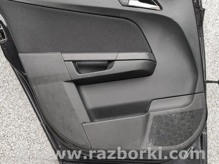 ФОТО Дверь задняя для Opel Astra H (2004-2014) Киев