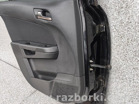 ФОТО Дверь задняя для Opel Astra H (2004-2014) Киев