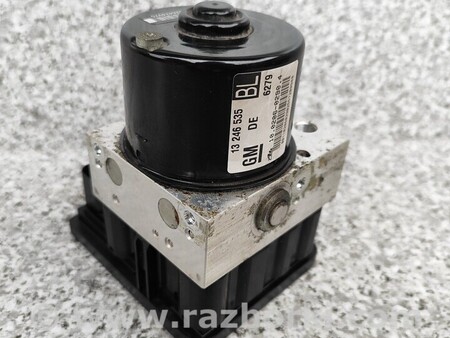 ФОТО Блок ABS для Opel Astra H (2004-2014) Киев