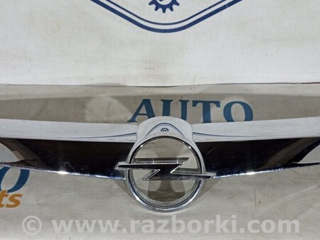ФОТО Решетка радиатора для Opel Astra H (2004-2014) Киев