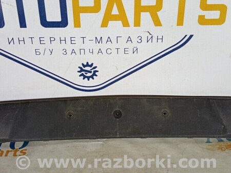 ФОТО Молдинг переднего бампера для Opel Astra J (2009-2016) Киев