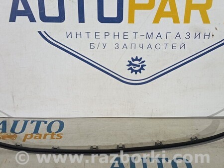 ФОТО Молдинг переднего бампера для Opel Astra J (2009-2016) Киев