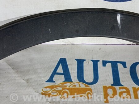 ФОТО Молдинг переднего бампера для Toyota Auris E180 (08.2012-03.2018) Киев