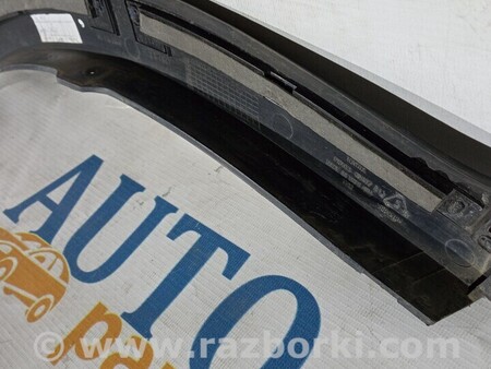ФОТО Молдинг переднего бампера для Toyota Auris E180 (08.2012-03.2018) Киев
