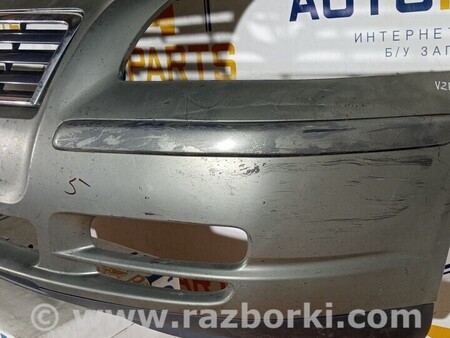 ФОТО Бампер передний для Toyota Avensis T250 (02.2003-10.2009) Киев