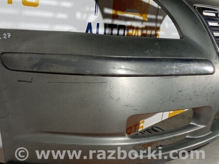 ФОТО Бампер передний для Toyota Avensis T250 (02.2003-10.2009) Киев