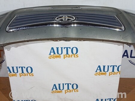 ФОТО Бампер передний для Toyota Avensis T250 (02.2003-10.2009) Киев