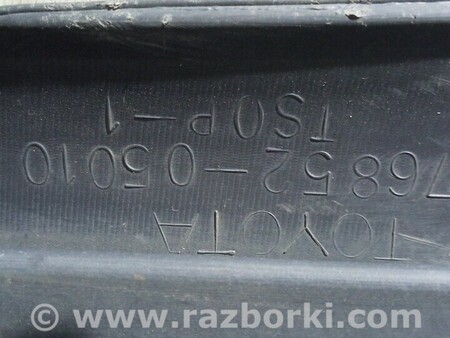 ФОТО Бампер передний для Toyota Avensis T250 (02.2003-10.2009) Киев