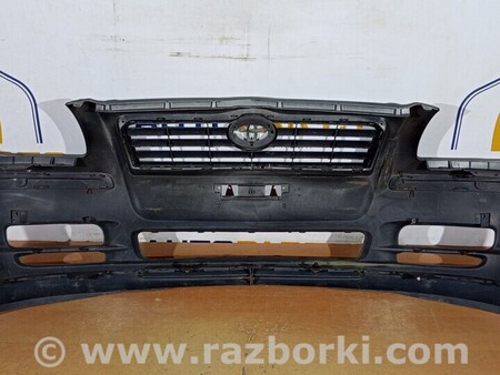 ФОТО Бампер передний для Toyota Avensis T250 (02.2003-10.2009) Киев