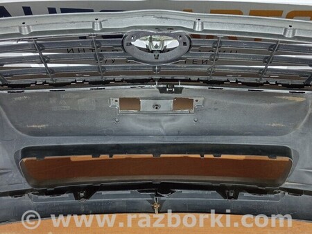 ФОТО Бампер передний для Toyota Avensis T250 (02.2003-10.2009) Киев