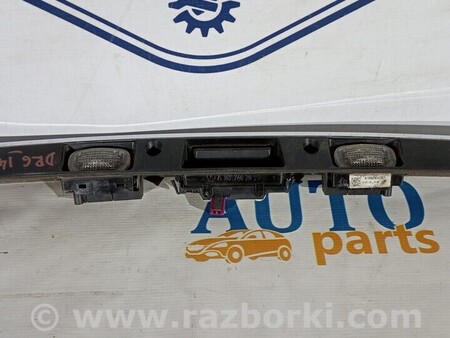 ФОТО Накладка крышки багажника для Mercedes-Benz B-klasse Киев
