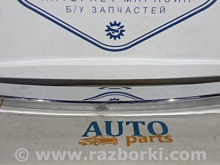 ФОТО Накладка крышки багажника для Suzuki Baleno Киев