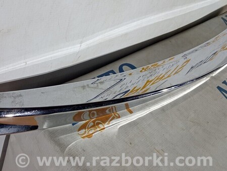 ФОТО Накладка крышки багажника для Suzuki Baleno Киев