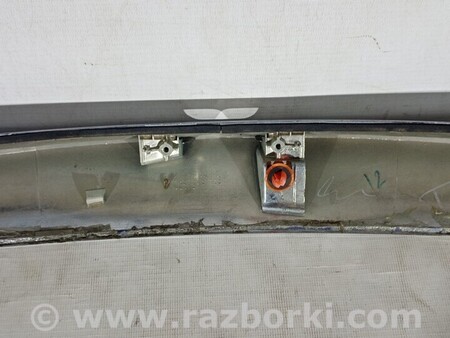 ФОТО Накладка крышки багажника для Suzuki Baleno Киев