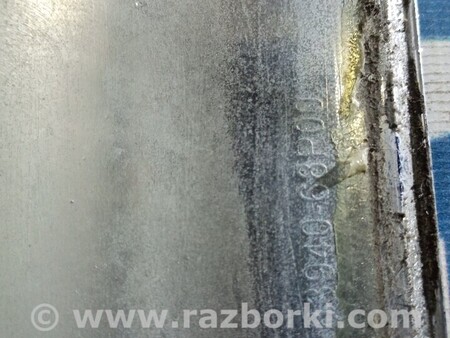 ФОТО Накладка крышки багажника для Suzuki Baleno Киев