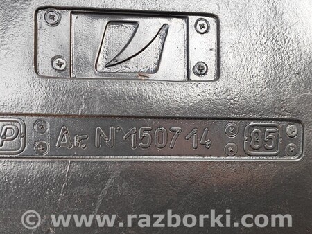ФОТО Защита двигателя для Peugeot Boxer Киев