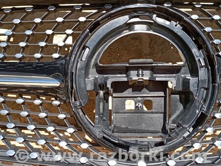 ФОТО Решетка радиатора для Mercedes-Benz C-CLASS Киев