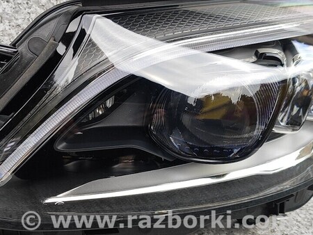 ФОТО Фара для Mercedes-Benz C-CLASS Киев