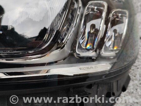 ФОТО Фара для Mercedes-Benz C-CLASS Киев
