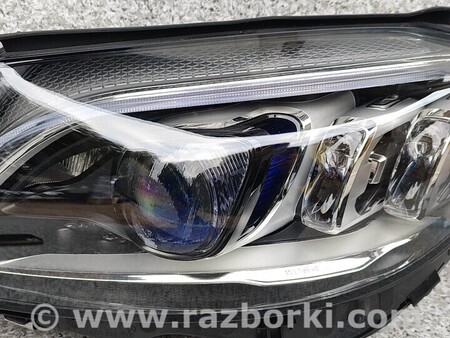 ФОТО Фара для Mercedes-Benz C-CLASS Киев